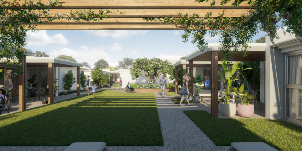 3D Walkthrough: “Hawkesvale Vista”, High Wycombe