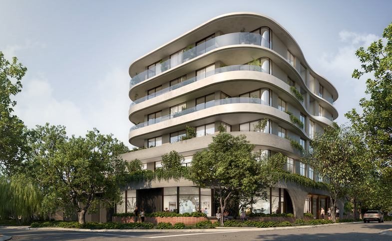 Development Approval – Leura House, Nedlands