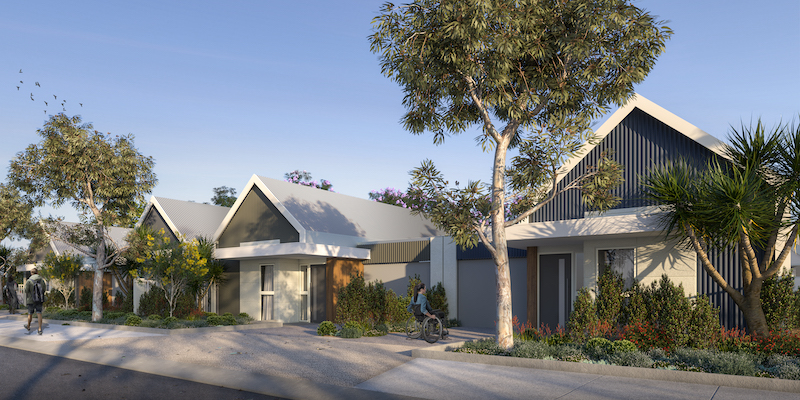 Media Release: Specialist Disability Accommodation, ‘Caversham Quarter’ Caversham