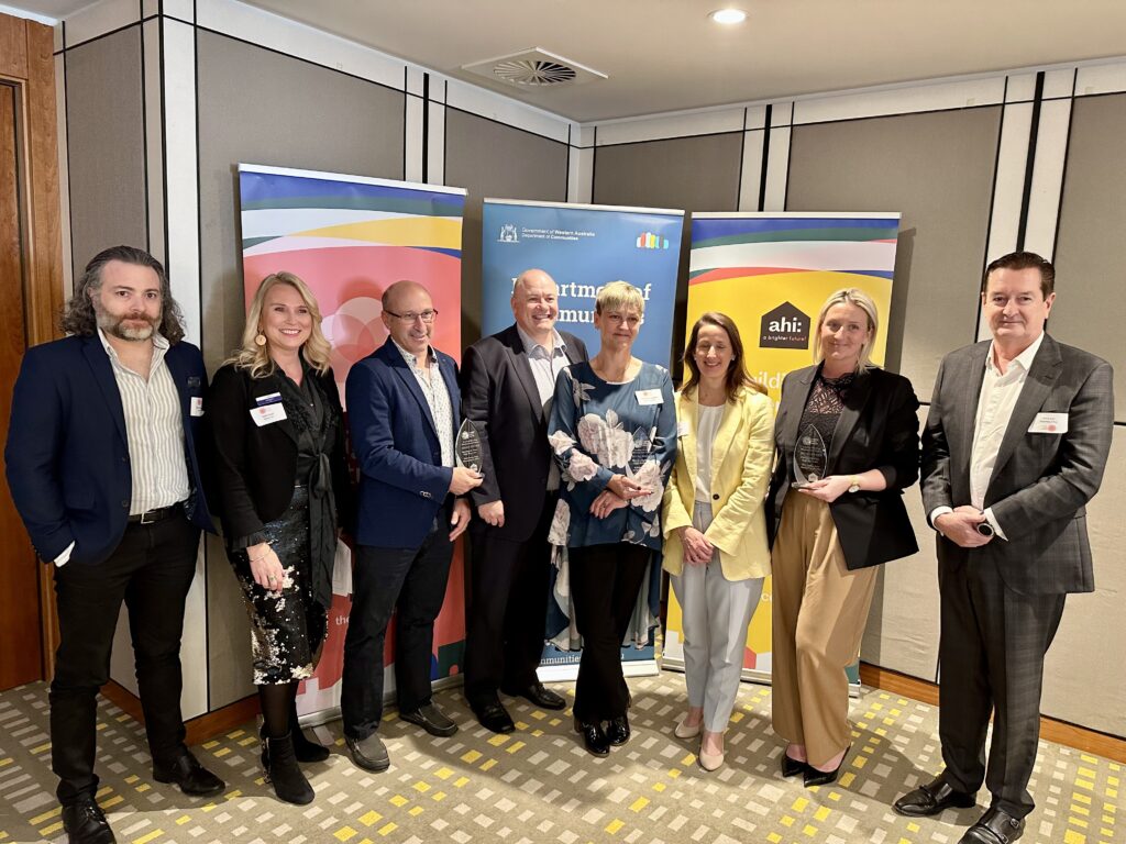 Success at the Brighter Future Awards 2023