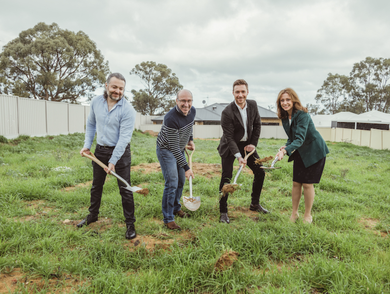 New Disability Housing provides opportunities for people living with disability to reside in beautiful customised homes